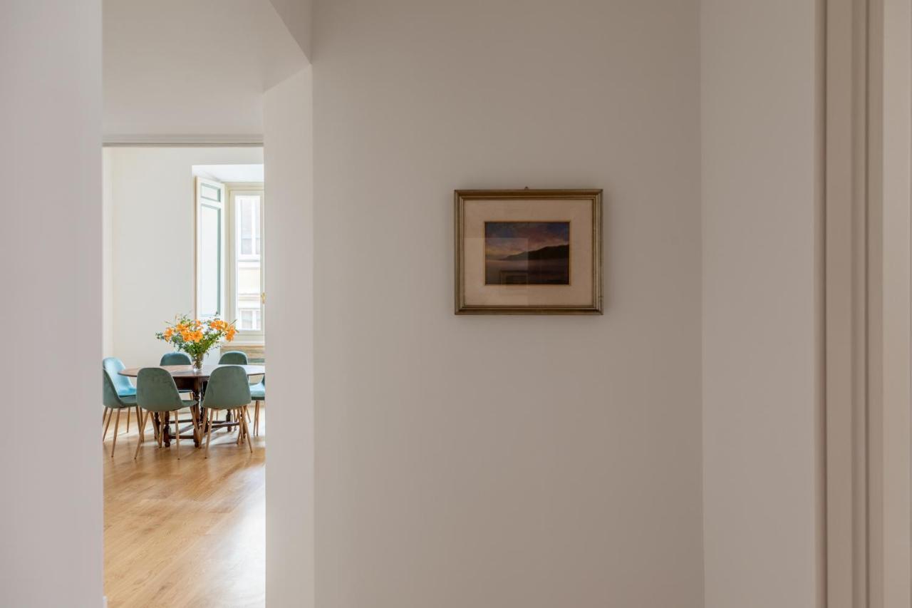 Iflat Wonder At The Pantheon Apartment Рим Екстериор снимка
