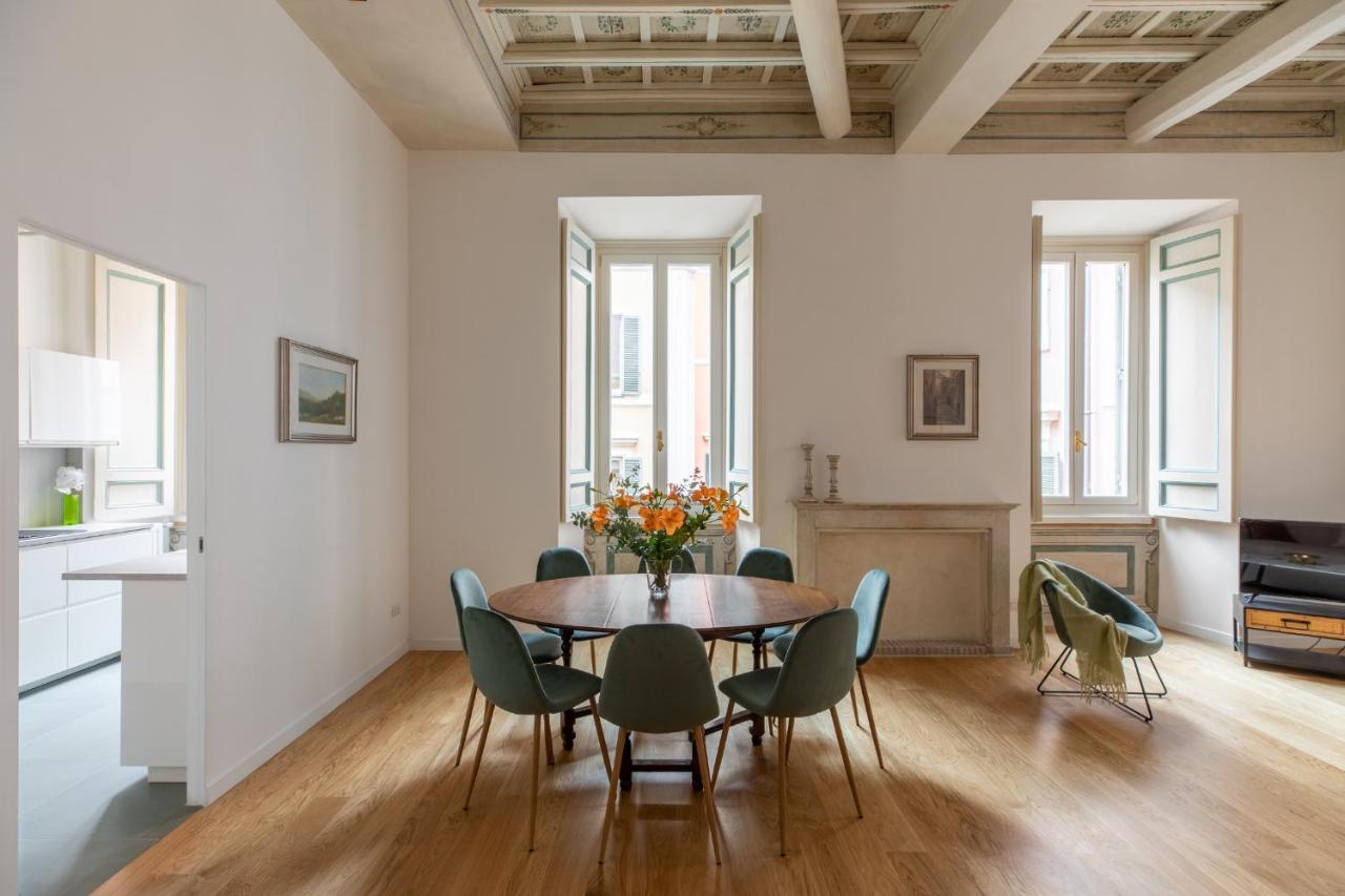 Iflat Wonder At The Pantheon Apartment Рим Екстериор снимка