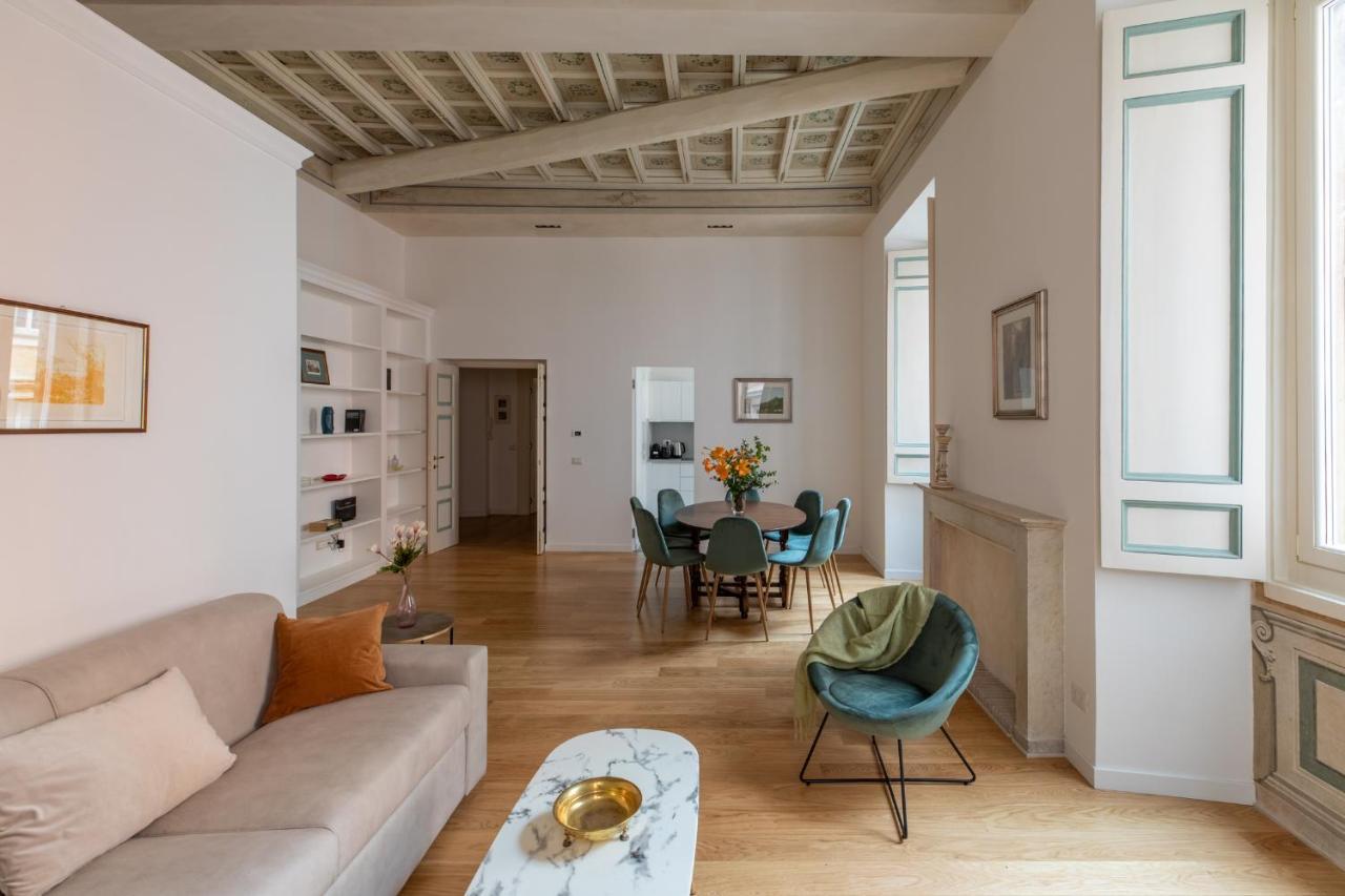 Iflat Wonder At The Pantheon Apartment Рим Екстериор снимка